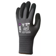   EUROLITE TENYERÉN FEKETE NITRIL+SANDY CSÚSZÁSBIZTOS RÉTEG_6