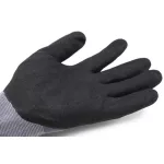 EUROLITE MAX25 SZÜRKE NYLON VÉDŐKESZTYŰ_9