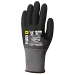 EUROLITE ÖKÖLCSONTIG FEKETE MIKROHABOSÍTOTT NITRIL_6