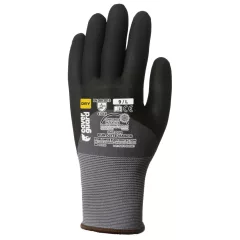 EUROLITE ÖKÖLCSONTIG FEKETE MIKROHABOSÍTOTT NITRIL_10