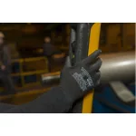 EUROLITE 13P110 FEKETE PRECÍZIÓS PES KESZTYŰ_10