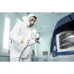 EUROLITE P400 TENYERÉN MÁRTOTT FEHÉR PA VÉDŐKESZTYŰ _8