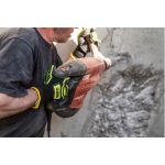 EUROSTRONG VIBE REZGÉSCSILLAPÍTÓ KESZTYŰ FEKETE_09