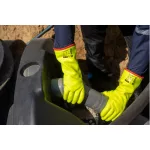 EUROWINTER F110 TYPE A COLD 2 SÁRGA PVC S-L-O_35 CM_09