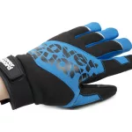 EUROWINTER MX10 HIDEG ELLENI KESZTYŰ, FEKETE/KÉK_08