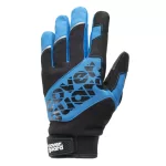 EUROWINTER MX10 HIDEG ELLENI KESZTYŰ, FEKETE/KÉK_1