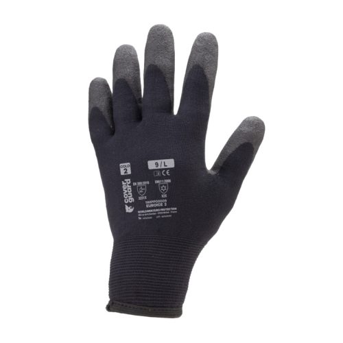 EUROICE2 BÉLELT TÉLI VÉDŐKESZTYŰ PVC HPT MÁRTÁSSAL _11