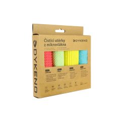 Mikroszálas törlőkendők 4 db B külterületek