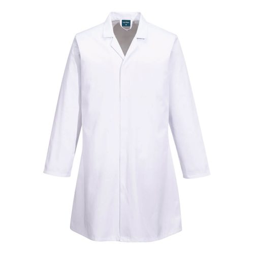 Food Industry No Pocket Coat