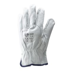 BŐRKESZTYŰ, SZÜRKE BIVALYBŐR TENYÉR ÉS KÉZHÁT_11