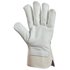 BŐRKESZTYŰ,VASTAG SZÍNMARHA/VÁSZON KÉZHÁT 12