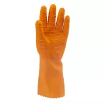 MÁRTOTT NARANCS KREPP LATEX,ÉRDES,VEGYSZERÁLLÓ,32CM_9 (ST)