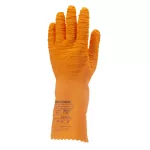 MÁRTOTT NARANCS KREPP LATEX,ÉRDES,VEGYSZERÁLLÓ, 32CM_10 (ST)