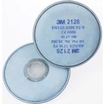 3M 2138 P3 AKTÍVSZENES SZŰRŐBETÉT