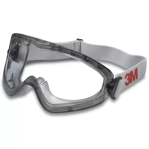 3M 2890A ACETÁT VÉDŐSZEMÜVEG SZELLŐZŐ