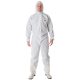 3M 4515 FEHÉR VÉDŐOVERALL, KATEGÓRIA: 5/6, MÉRET_XXXL