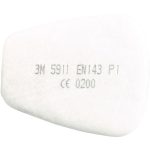3M 5935 P3 RÉSZECSKESZŰRŐ 80 DB/KRT