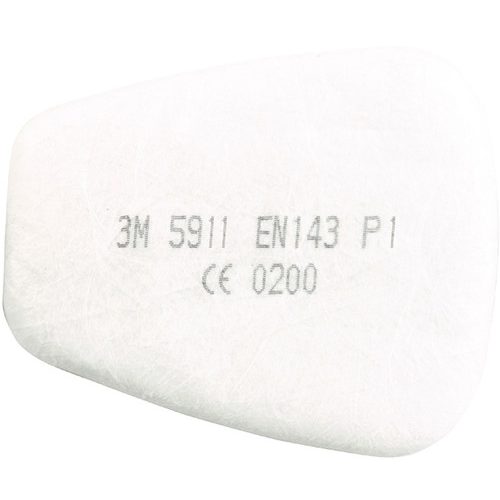 3M 5935 P3 RÉSZECSKESZŰRŐ 80 DB/KRT