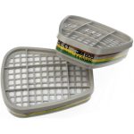 3M 6051 A1 GÁZSZŰRŐ BETÉT, SZERVES GŐZÖK ELLEN