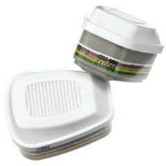 3M 6099 A2B2E2K2-Hg-P3R + SZŰRŐBETÉT