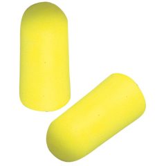   3M ES-01-001 EARSOFT FÜLDUGÓ NEON SÁRGA,250PÁR/DOB,4DOB/KRT
