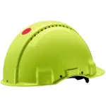 3M G3000CUV-RD PIROS VÉDŐSISAK SZELLŐZŐRÉSEKKEL