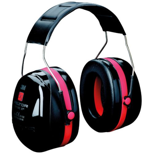 3M H540A-461-GB OPTIME III FÜLTOK JÓL LÁTHATÓSÁG, 10 DB/KRT