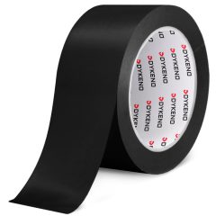 Jelölő ragasztószalag 50 mm x 33 m, fekete