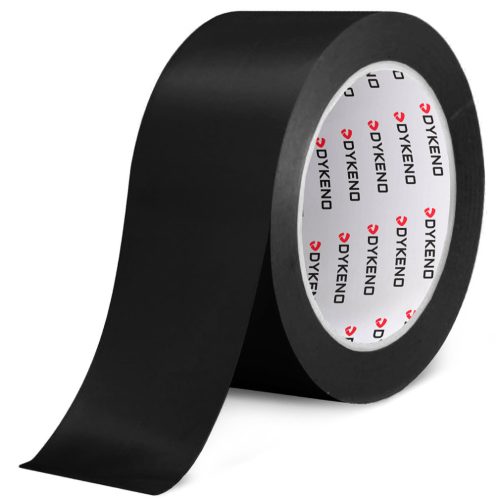 Jelölő ragasztószalag 50 mm x 33 m, fekete