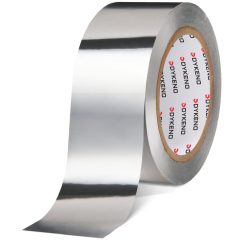 Alumínium ragasztószalag 25 mm x 55 m, 40301