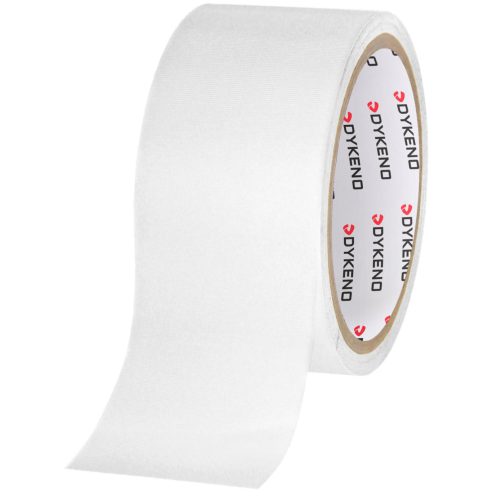 Raszteres PVC szalag, könnyen szakítható, 50 mm x 33 m