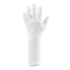 VARROTT PAMUT BOY KESZTYŰ, FEHÉR, 40CM HOSSZÚ_10