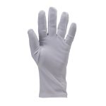 VARROTT NYLON FÉNYEZŐ KESZTYŰ, FEHÉR, SZÁLMENTES, 50DIN_9