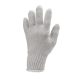 KÖTÖTT, FEHÉR POLIAMID KESZTYŰ, RUGALMAS, ÖT SZÁLAS FÉRFI_10