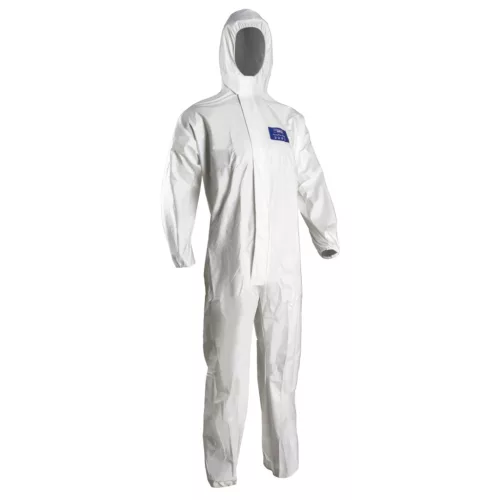 COVERPRO 5M20 OVERALL FEHÉR_3XL