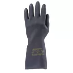 NEOPRÉN, FEKETE VEGYSZERÁLLÓ KESZTYŰ, 32CM/0,7MM, ÉRDES_9