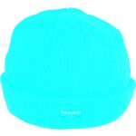 KÖTÖTT THINSULATE SAPKA - FEKETE