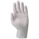 LATEX VIZSGÁLÓKESZTYŰ, PÚDEROZOTT/100 DB M ZÖLD DOBOZ (csgt)