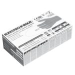 EURO-ONE 5930 nitril fekete nem-pudros AQL 1.5 100db T9