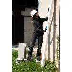 ANTILOPE NŐI SOFTSHELL DZSEKI FEKETE/KÉK_2XL