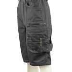 BARVA SÖTÉT SZÜRKE BERMUDA_3XL