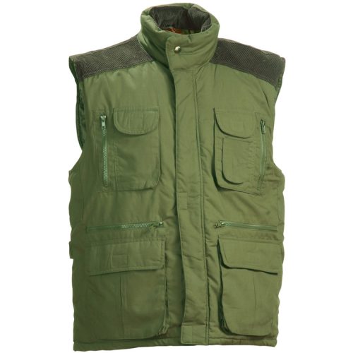 BRESSAN VADÁSZMELLÉNY ZÖLD_M (csgt)