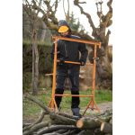 BARU FEKETE/NARANCS DERÉKNADRÁG_4XL