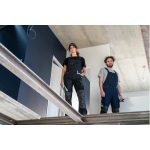 CASITA NŐI MELLESNADRÁG FEKETE/KÉK_L