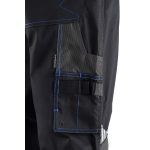 CASITA II FEKETE/KÉK NŐI DERÉKNADRÁG GRS_2XL