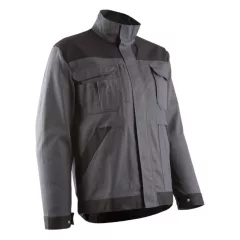COMMANDER II MUNKAKABÁT SZÜRKE_4XL