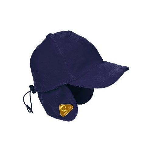 Covercap téli baseball Sapka kék  (csgt)