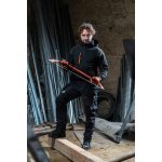 CRISTOBAL SÖTÉTSZÜRKE RIPSTOP DERÉKNADRÁG_3XL