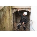 CRISTOBAL DOHÁNY SZÍNŰ RIPSTOP DERÉKNADRÁG_M