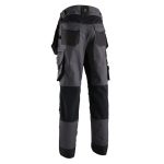 CRISTOBAL II SÖTÉTSZÜRKE RIPSTOP DERÉKNADRÁG_3XL